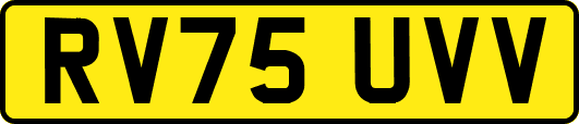 RV75UVV