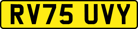 RV75UVY