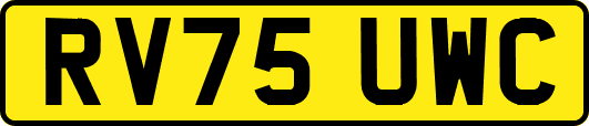 RV75UWC
