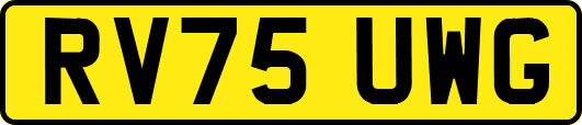 RV75UWG