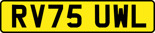 RV75UWL