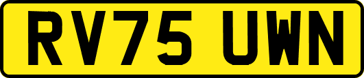 RV75UWN