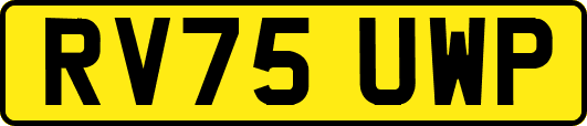 RV75UWP