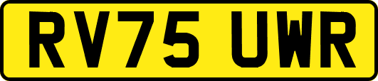 RV75UWR