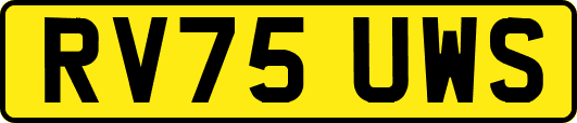RV75UWS