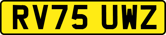 RV75UWZ