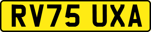 RV75UXA