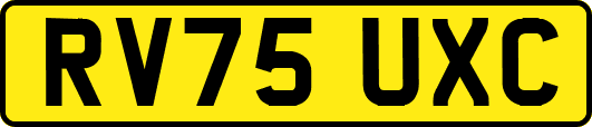 RV75UXC