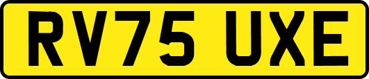 RV75UXE