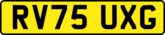 RV75UXG