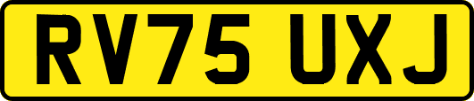 RV75UXJ