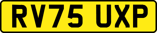 RV75UXP