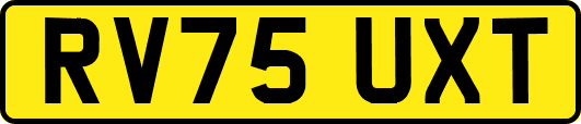 RV75UXT