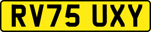 RV75UXY