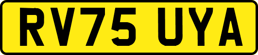 RV75UYA