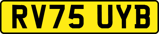 RV75UYB