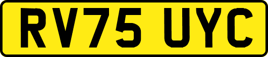 RV75UYC