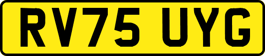 RV75UYG