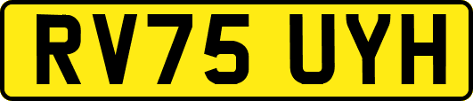 RV75UYH