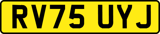 RV75UYJ