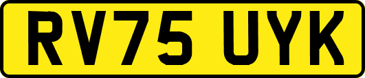 RV75UYK