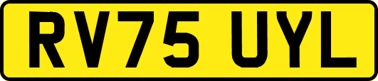 RV75UYL