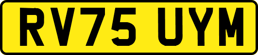 RV75UYM