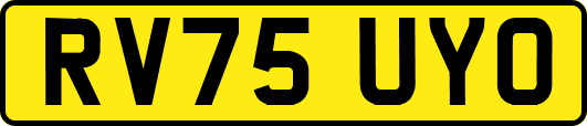 RV75UYO