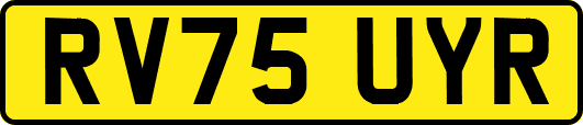 RV75UYR