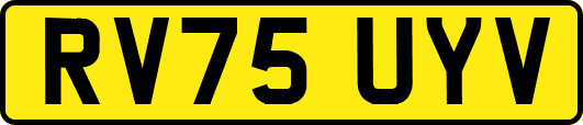 RV75UYV