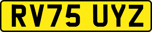 RV75UYZ