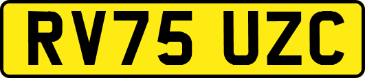 RV75UZC