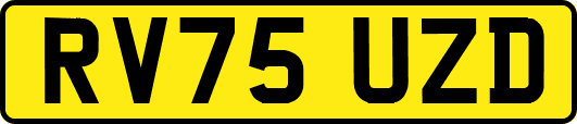 RV75UZD