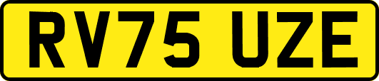 RV75UZE
