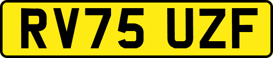 RV75UZF
