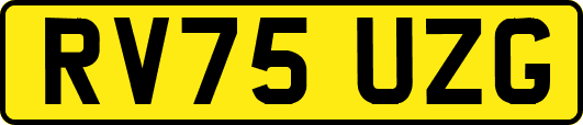 RV75UZG