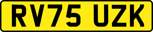 RV75UZK