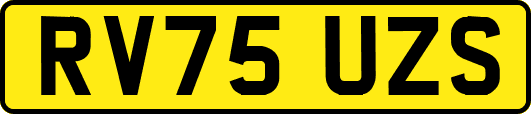 RV75UZS