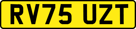 RV75UZT