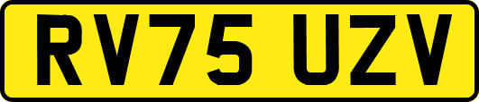 RV75UZV