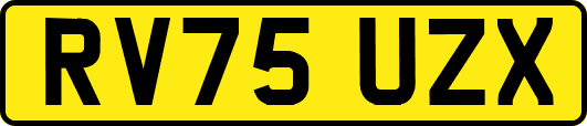 RV75UZX