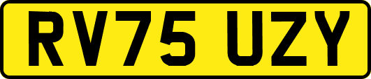 RV75UZY