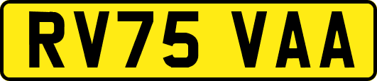 RV75VAA