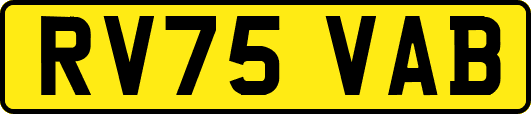 RV75VAB