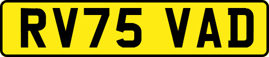 RV75VAD