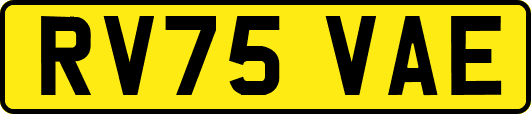 RV75VAE