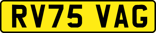 RV75VAG