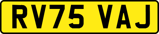 RV75VAJ