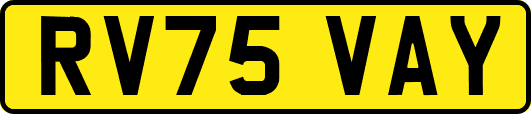 RV75VAY