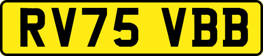 RV75VBB
